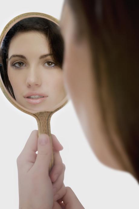 Mujer, frente, al espejo, cubano, sexo con cubana, putas cubanas, cuban@s