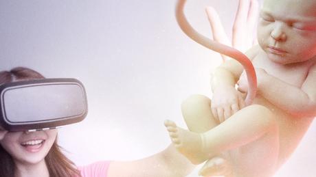 Ecografía 4D con Realidad Virtual