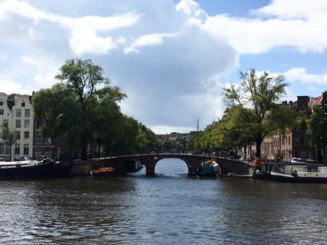Un paseo por Amsterdam Amsterdam