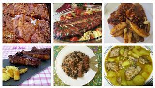 ¿Cómo cocinar las costillas?