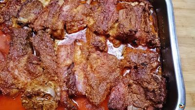 ¿Cómo cocinar las costillas?