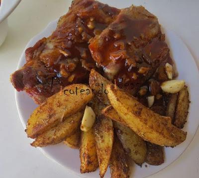¿Cómo cocinar las costillas?