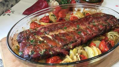 ¿Cómo cocinar las costillas?
