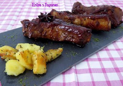 ¿Cómo cocinar las costillas?