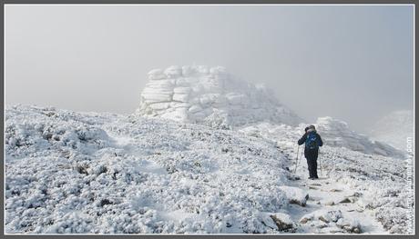 Pico Somontano Sierra de Guadarrama