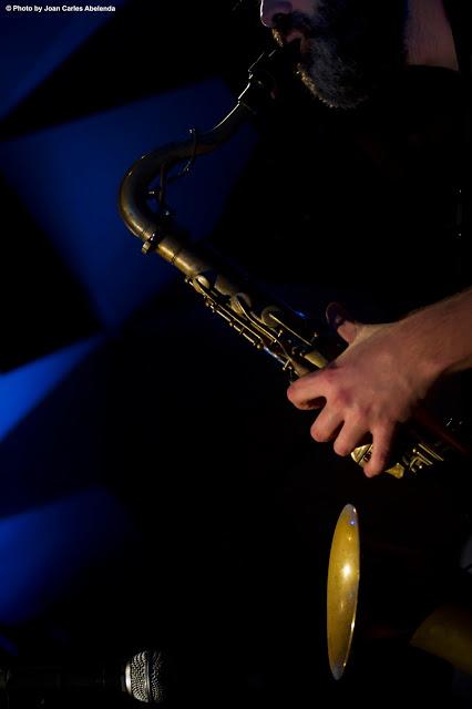 FOTO: AGUSTÍ FERNÁNDEZ LIQUID TRIO: Fotos del concierto en el Jamboree (Barcelona)