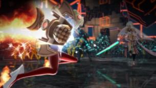 Fate EXTELLA The Umbral Star 11