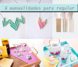 DIY regalos