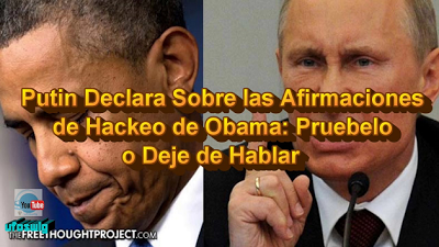 ¡Pobrecito!, que le han hackeado