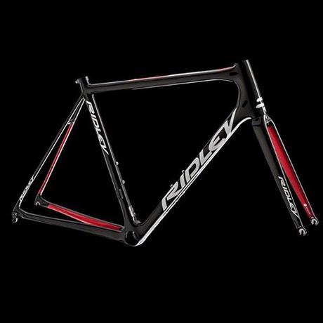 Ridley Helium SLX, la bicicleta para carreras con mejor relación entre peso y rigidez