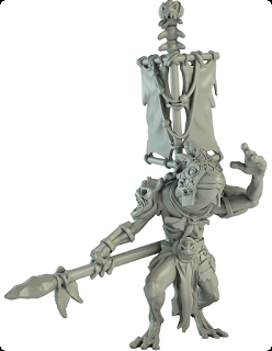 Neritica - Nuevas Minis de Mantic - Emergen del Océano