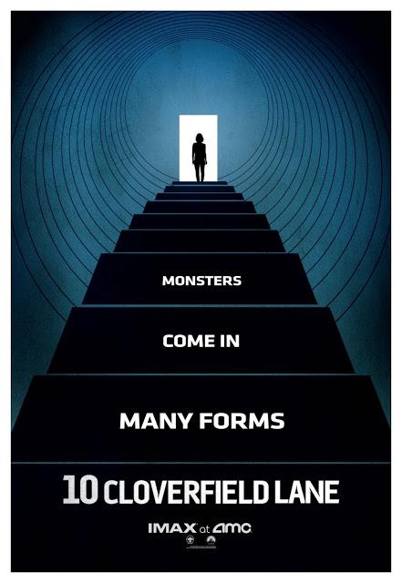 Poster: 10 Cloverfield Lane