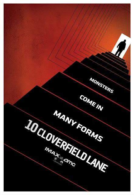 Poster: 10 Cloverfield Lane