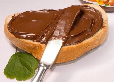 Receta saludable de crema de cacao y avellanas, tipo Nutella