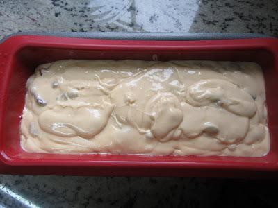 Plum-cake de frutas escarchadas