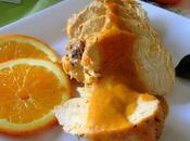 Pollo ligero naranja