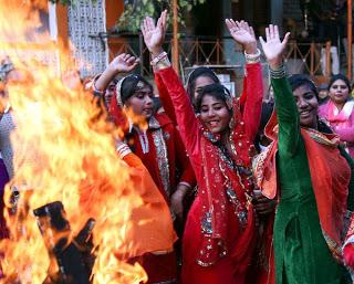 Lohri, el festival punjabi más popular