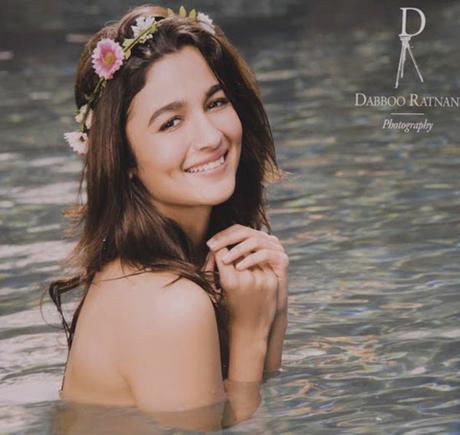 Calendario bollywood de Dabboo Ratnani 2017