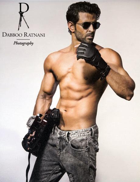 Calendario bollywood de Dabboo Ratnani 2017