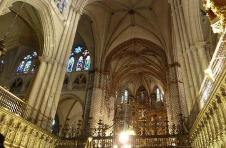 Resultado de imagen de catedral de toledo interior