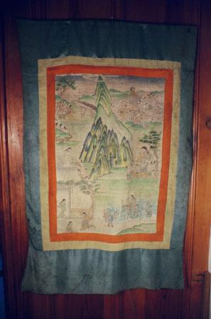 El viaje de Jesús a la India