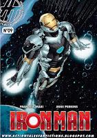 Iron Man nº09