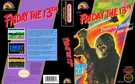 Friday the 13th: ‘Matando a Jason en 8 bits’