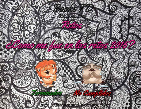 El Recuento de los Daños - Resultados Desafíos 2016