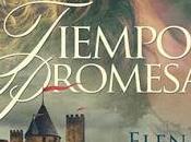 Novedades: Tiempo promesas Elena Garquin