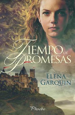 Novedades: Tiempo de promesas de Elena Garquin