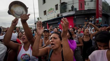 EE.UU extiende por un año más su consideración de emergencia nacional en Venezuela