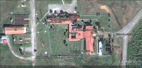 Pandillas revolucionarias: Los Castros se disputan la residencia de Fidel