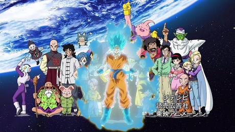 Dragon Ball Super llegará a España el 20 de febrero gracias a Boing