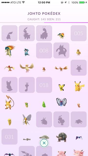 Imaginan cómo luciría la segunda generación en Pokémon GO, ¡el resultado es espectacular!