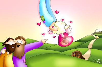 Jesús es el Cordero de Dios, una entrega sacrificada por amor