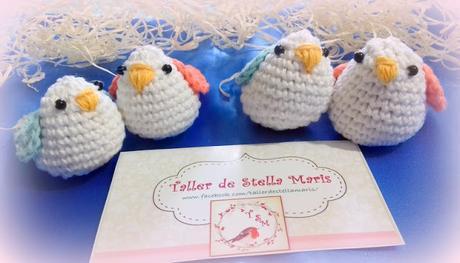 Pajaritos de Boda   =)