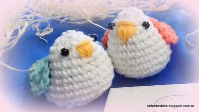 Pajaritos de Boda   =)