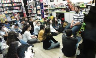 Empezando con buen pie