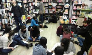 Empezando con buen pie