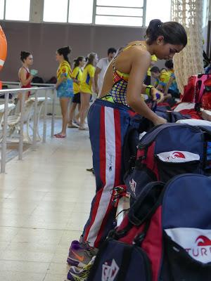 Trofeo Figueres, 2ª Jornada Lliga Natació, y Campeonatos de Catalunya de Inverno Junior