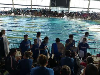 Trofeo Figueres, 2ª Jornada Lliga Natació, y Campeonatos de Catalunya de Inverno Junior
