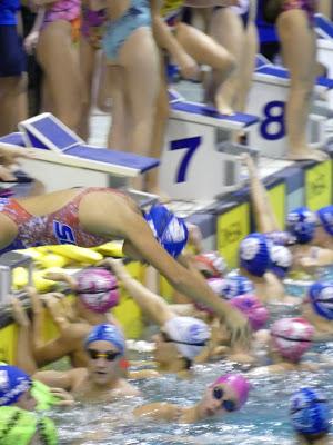 Trofeo Figueres, 2ª Jornada Lliga Natació, y Campeonatos de Catalunya de Inverno Junior