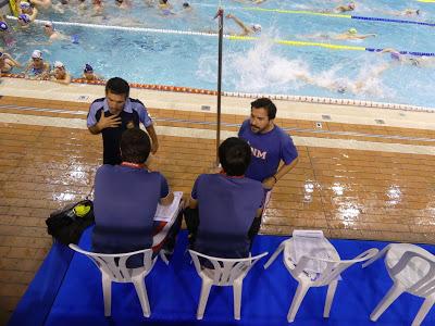 Trofeo Figueres, 2ª Jornada Lliga Natació, y Campeonatos de Catalunya de Inverno Junior