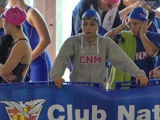 Trofeo Figueres, 2ª Jornada Lliga Natació, y Campeonatos de Catalunya de Inverno Junior