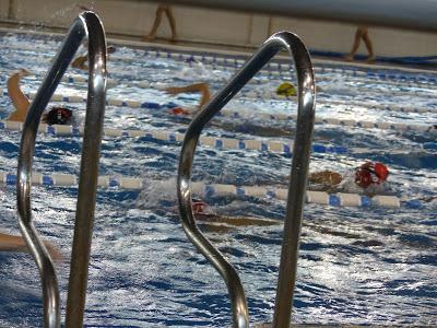 Trofeo Figueres, 2ª Jornada Lliga Natació, y Campeonatos de Catalunya de Inverno Junior