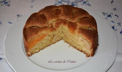 Pastel de ciruelas