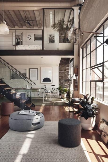 industrial loft