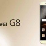 El Huawei GX8 se actualiza a android 6.0 Marshmallow Huawei G8