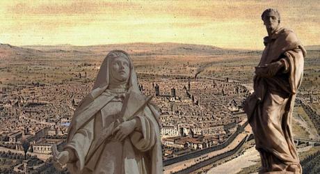 Una profecía valenciana para el Carmelo Teresiano