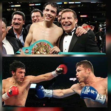 Julio César Chávez no le perdonaría a su hijo perder contra el “Canelo” Alvarez Julio César Chávez no le perdonaría a su hijo perder contra el “Canelo” Alvarez